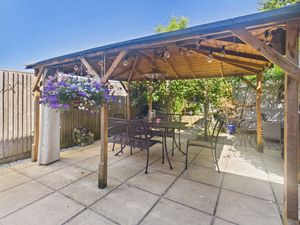 Pergola- click for photo gallery